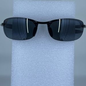 Designer Maui Jim SPORT Makaha Sunglasses with reader
